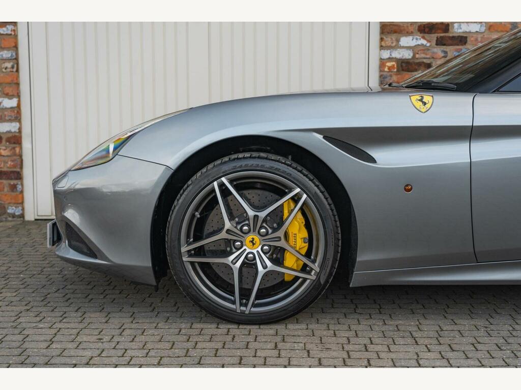 Ferrari California 3.9 Dd 560 Bhp Red #13