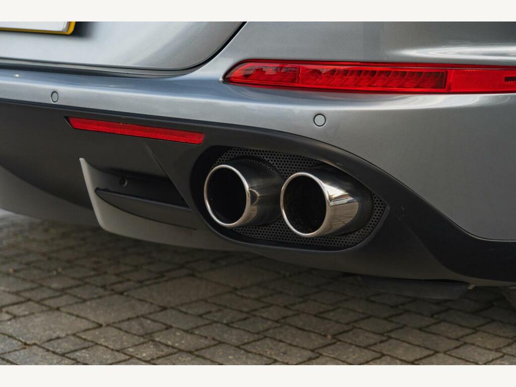 Ferrari California 3.9 Dd 560 Bhp Red #20