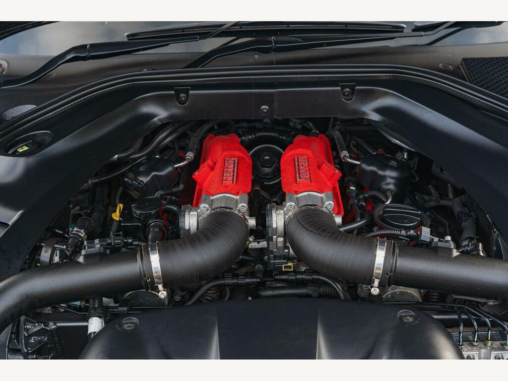 Ferrari California 3.8 V8 T F1 Dct Euro 6 Ss Grey #6