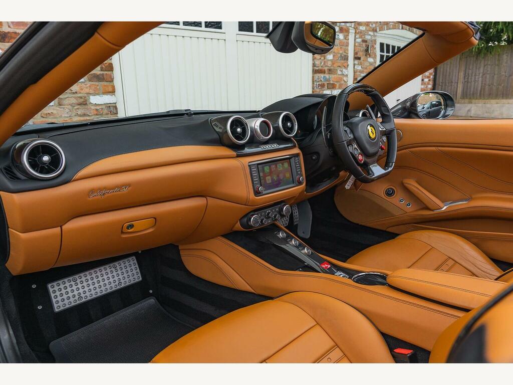 Ferrari California T 2dr Auto Blue #29