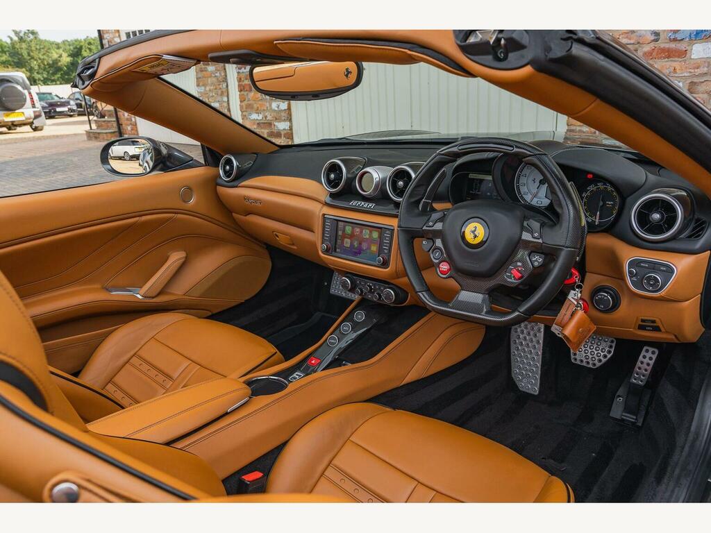 Ferrari California 3.8 V8 T F1 Dct Euro 6 Ss Grey #2