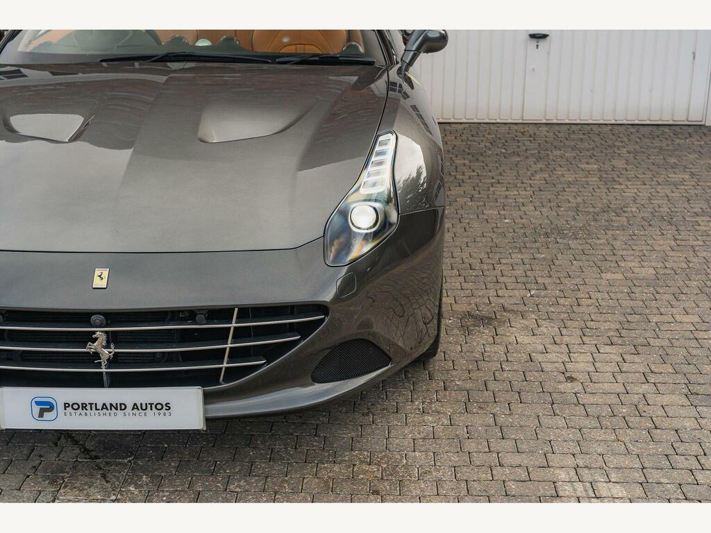 Ferrari California T 2dr Auto Blue #9
