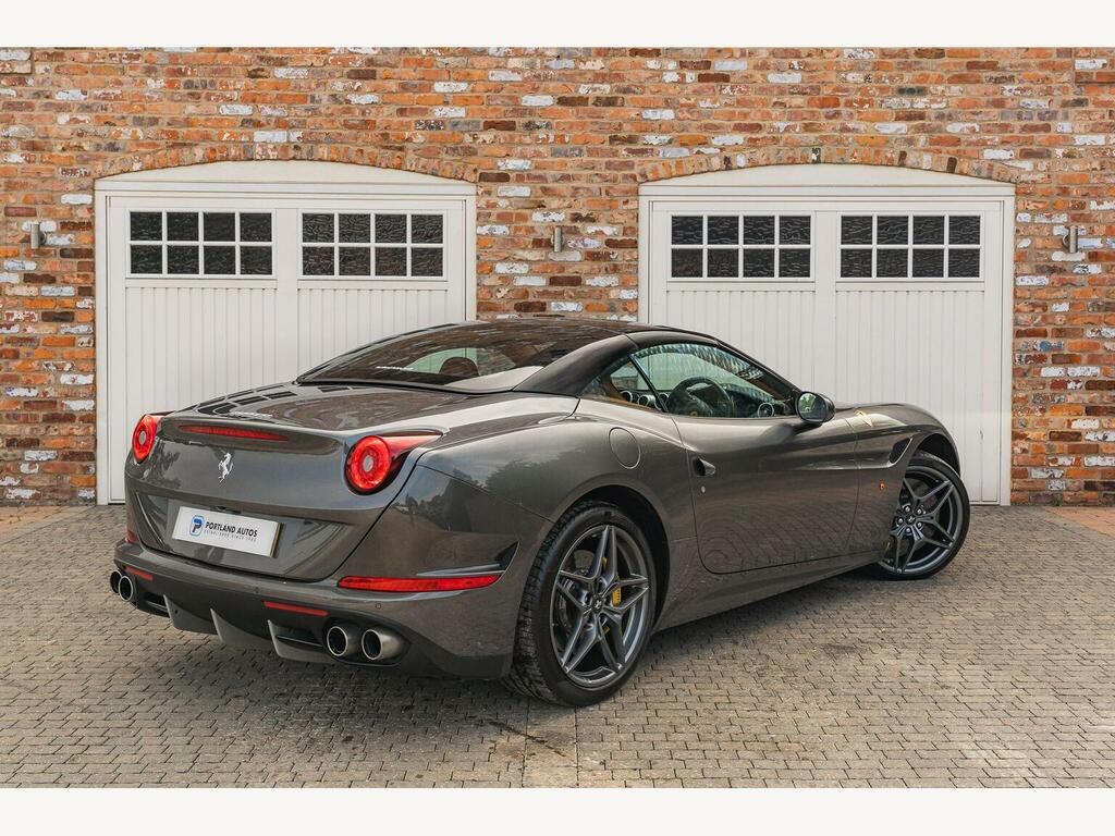 Ferrari California T 2dr Auto Blue #21