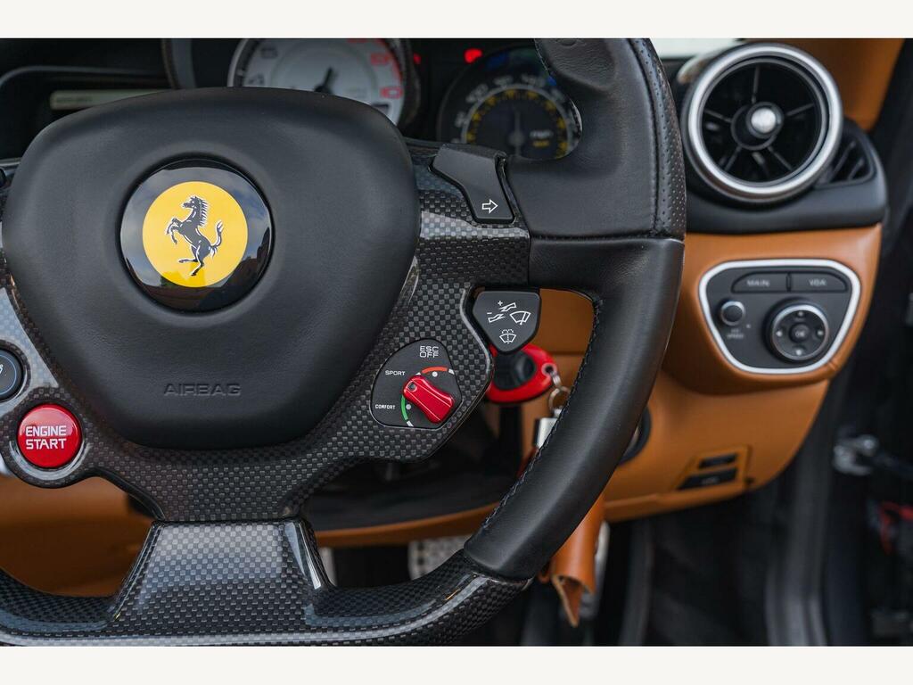 Ferrari California T 2dr Auto Blue #45