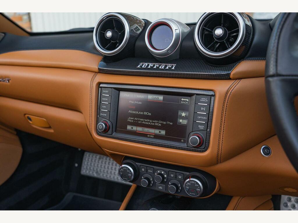 Ferrari California T 2dr Auto Blue #48