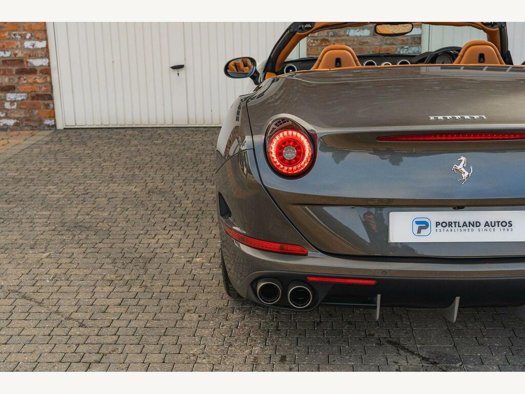 Ferrari California T 2dr Auto Blue #14