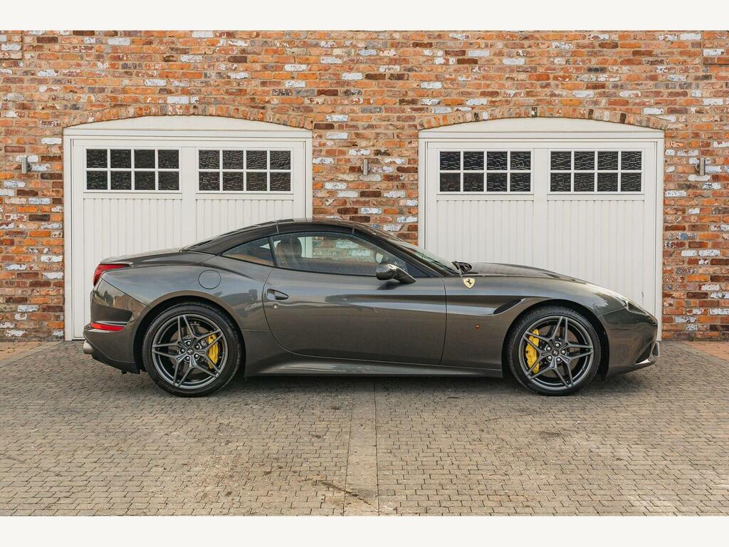 Ferrari California T 2dr Auto Blue #22