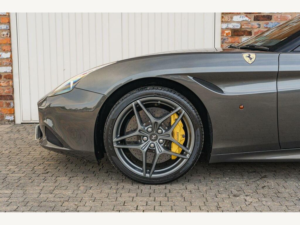 Ferrari California T 2dr Auto Blue #11