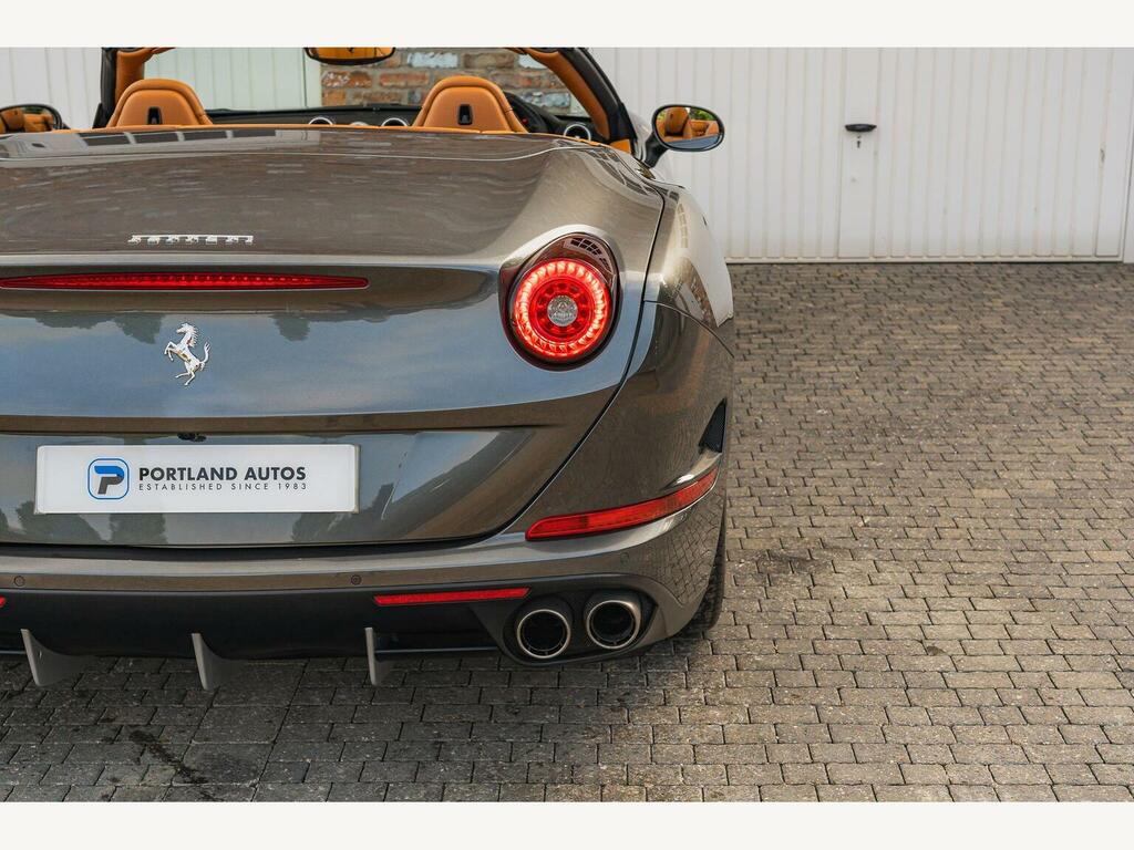 Ferrari California T 2dr Auto Blue #18