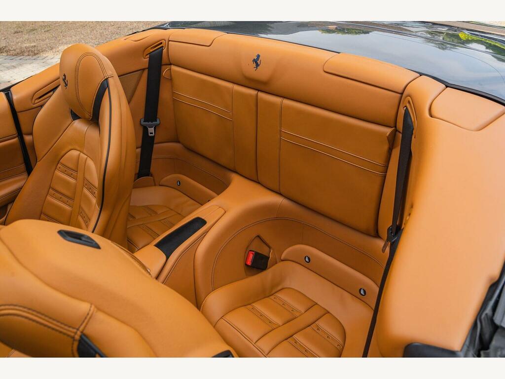 Ferrari California T 2dr Auto Blue #31