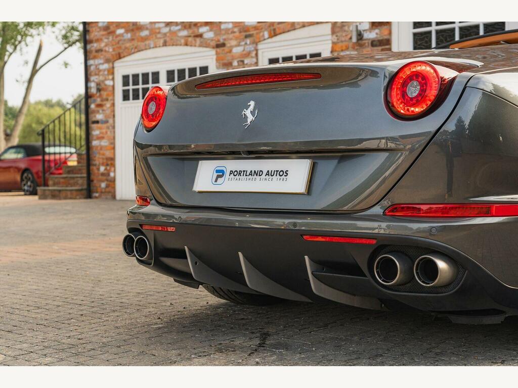 Ferrari California T 2dr Auto Blue #15