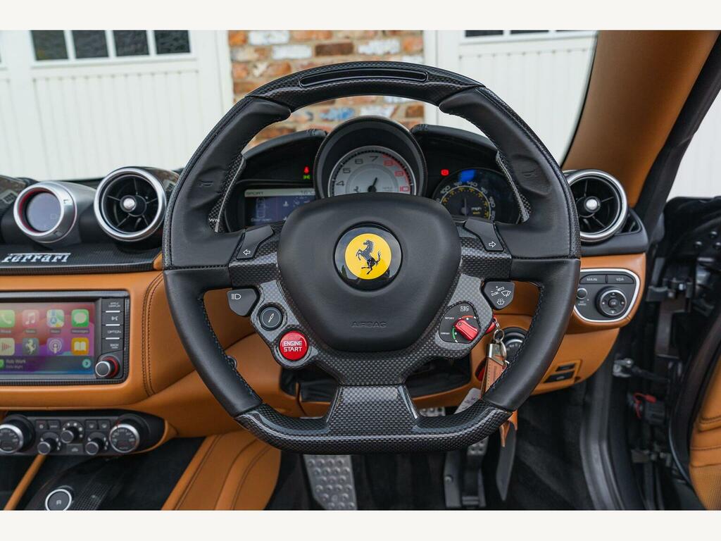 Ferrari California T 2dr Auto Blue #43
