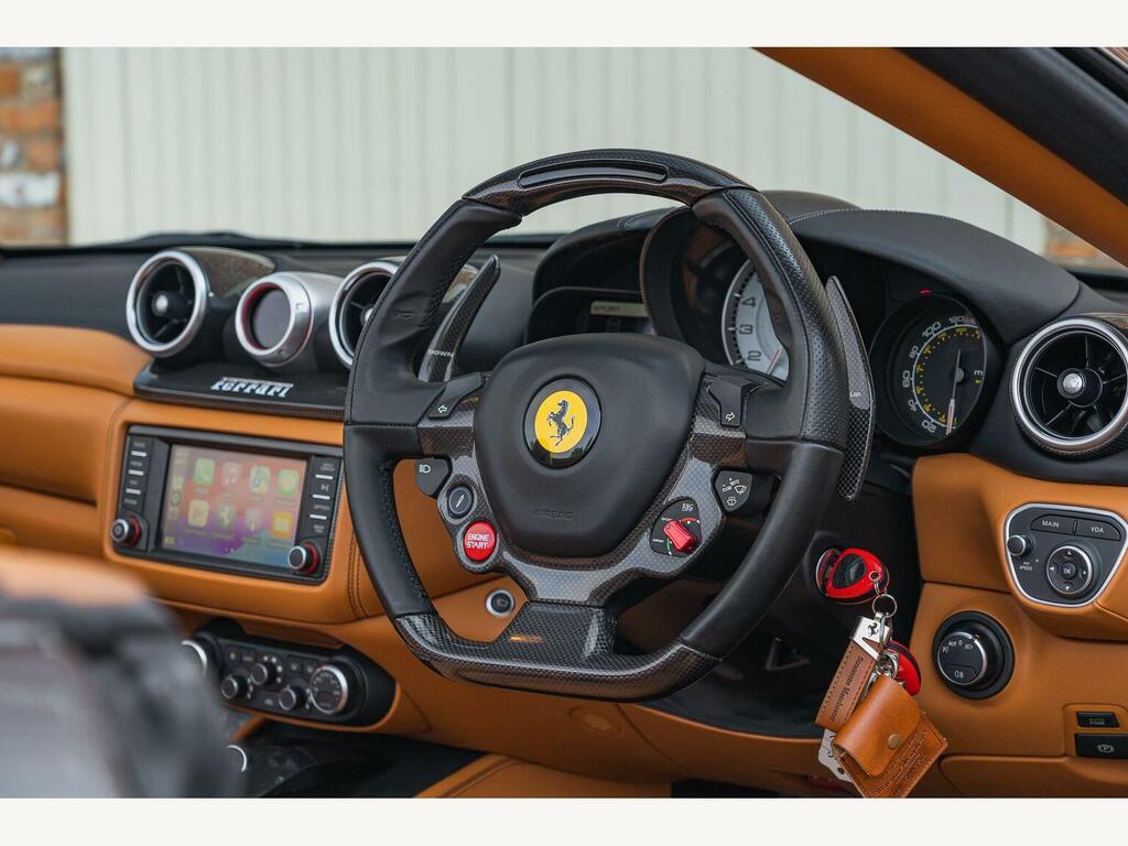Ferrari California T 2dr Auto Blue #41