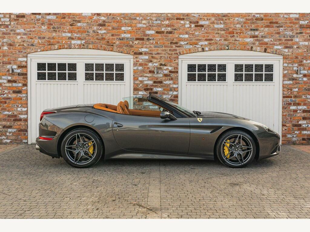 Ferrari California T 2dr Auto Blue #24