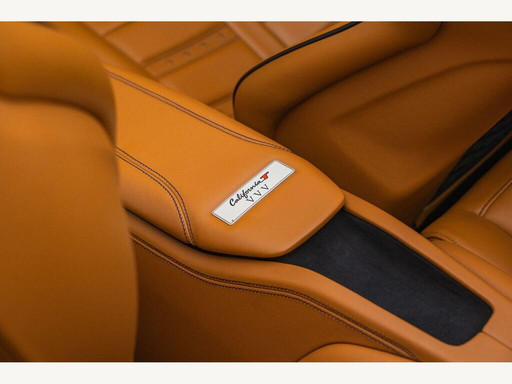 Ferrari California T 2dr Auto Blue #35