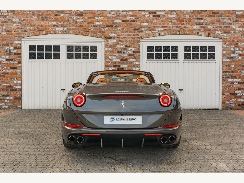 Ferrari California T 2dr Auto Blue #13