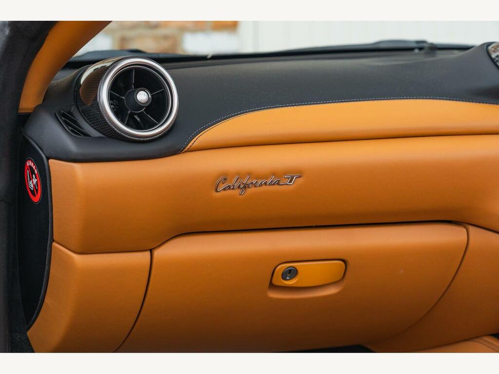 Ferrari California T 2dr Auto Blue #37
