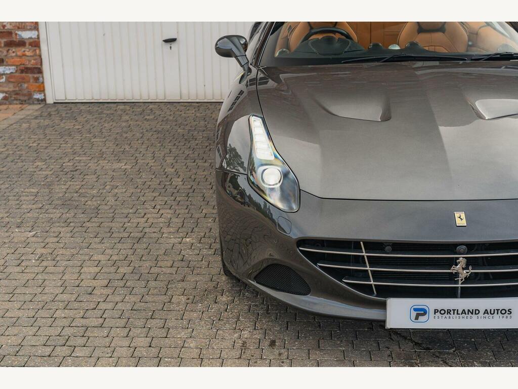 Ferrari California 3.8 V8 T F1 Dct Euro 6 Ss Grey #4