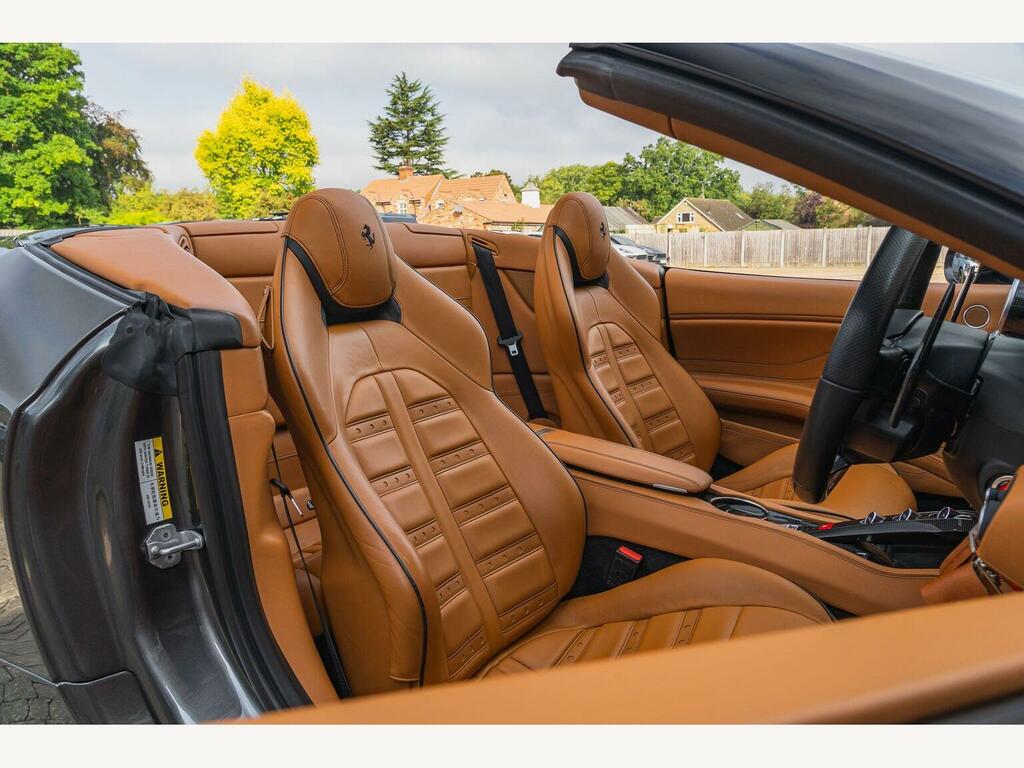 Ferrari California T 2dr Auto Blue #28