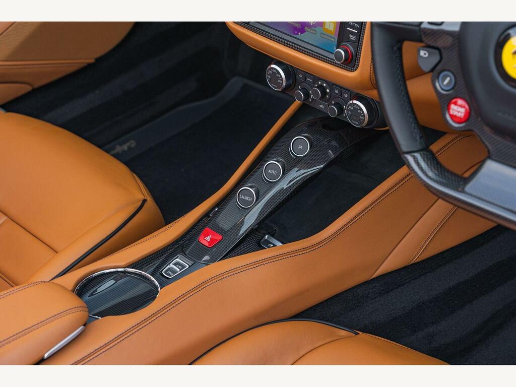 Ferrari California T 2dr Auto Blue #42