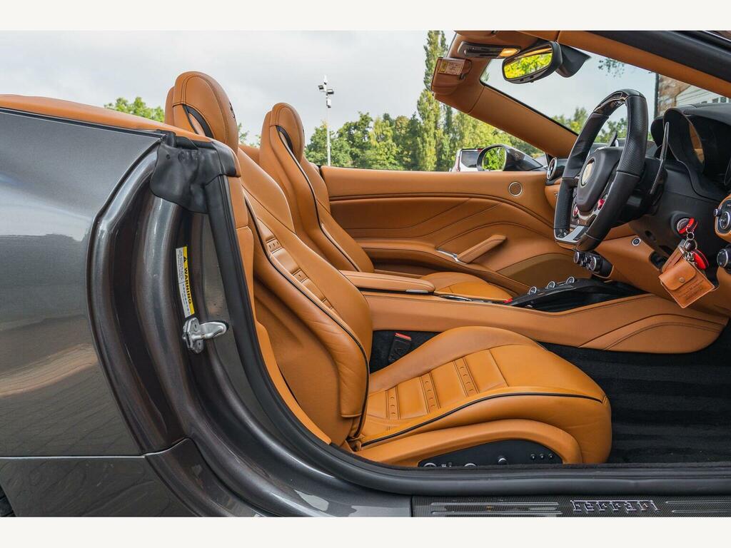 Ferrari California T 2dr Auto Blue #27