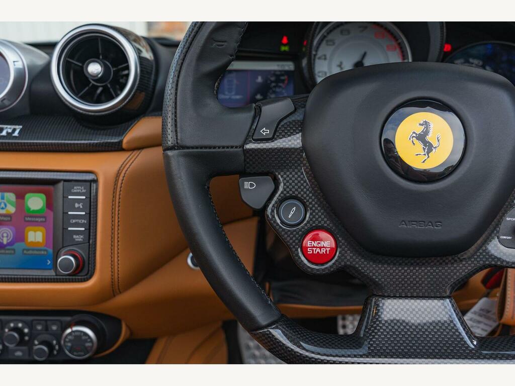 Ferrari California T 2dr Auto Blue #44