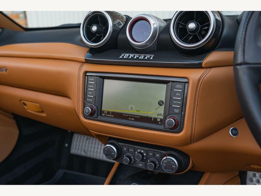 Ferrari California T 2dr Auto Blue #49