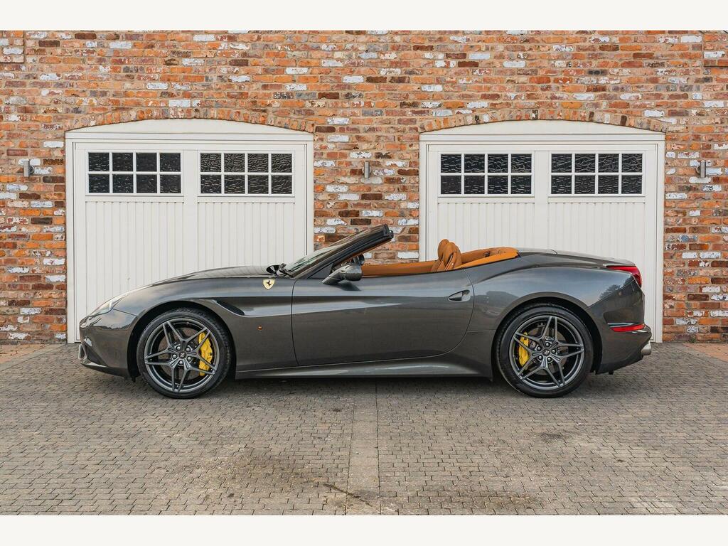 Ferrari California T 2dr Auto Blue #10