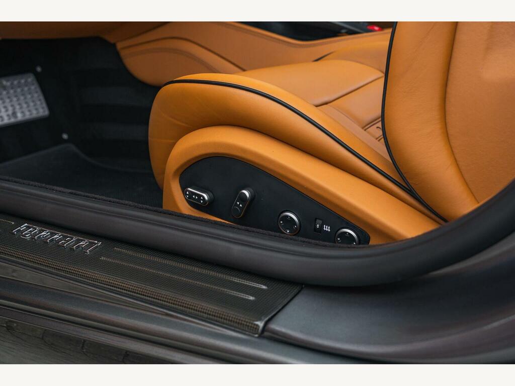 Ferrari California T 2dr Auto Blue #34