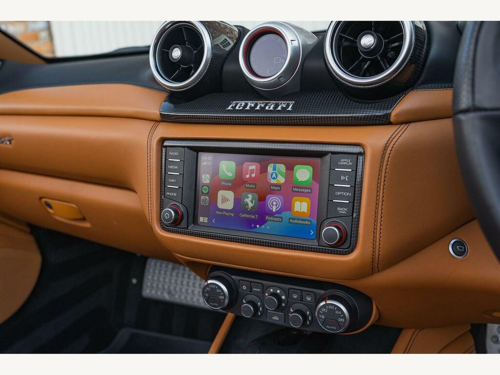 Ferrari California T 2dr Auto Blue #46