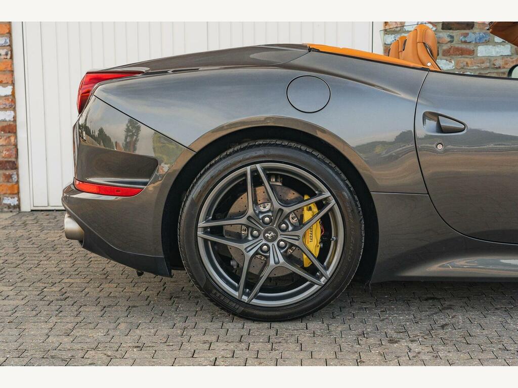 Ferrari California T 2dr Auto Blue #25