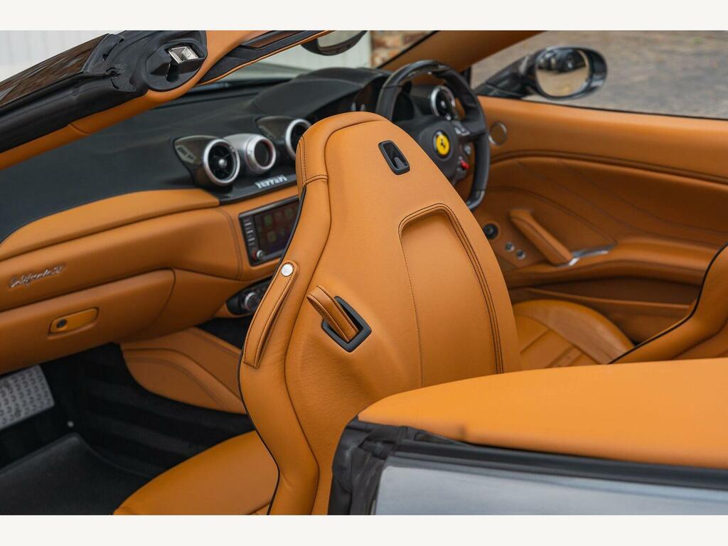 Ferrari California T 2dr Auto Blue #33