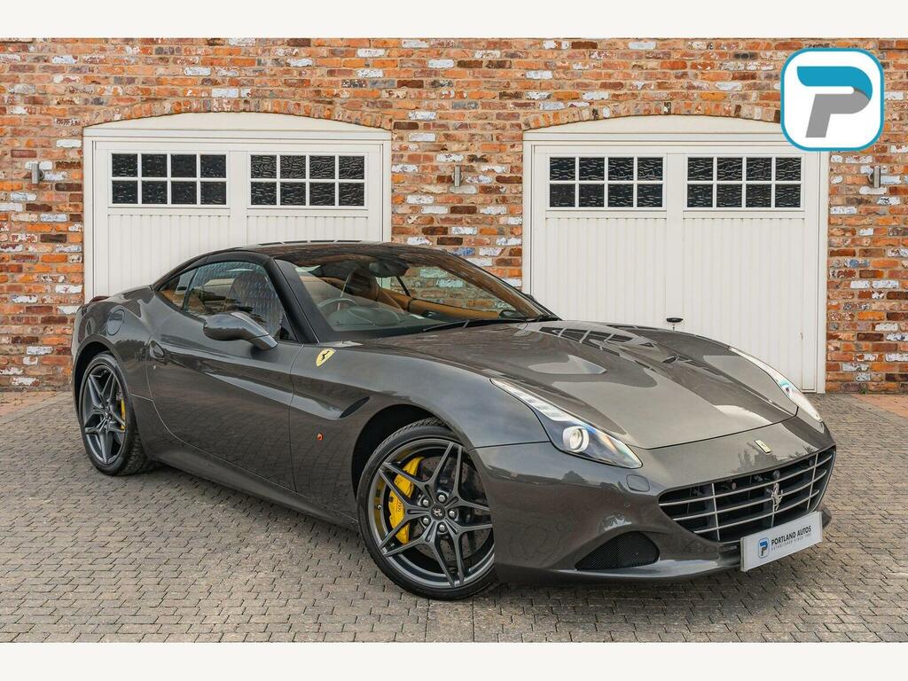 Ferrari California 3.8 V8 T F1 Dct Euro 6 Ss Grey #3