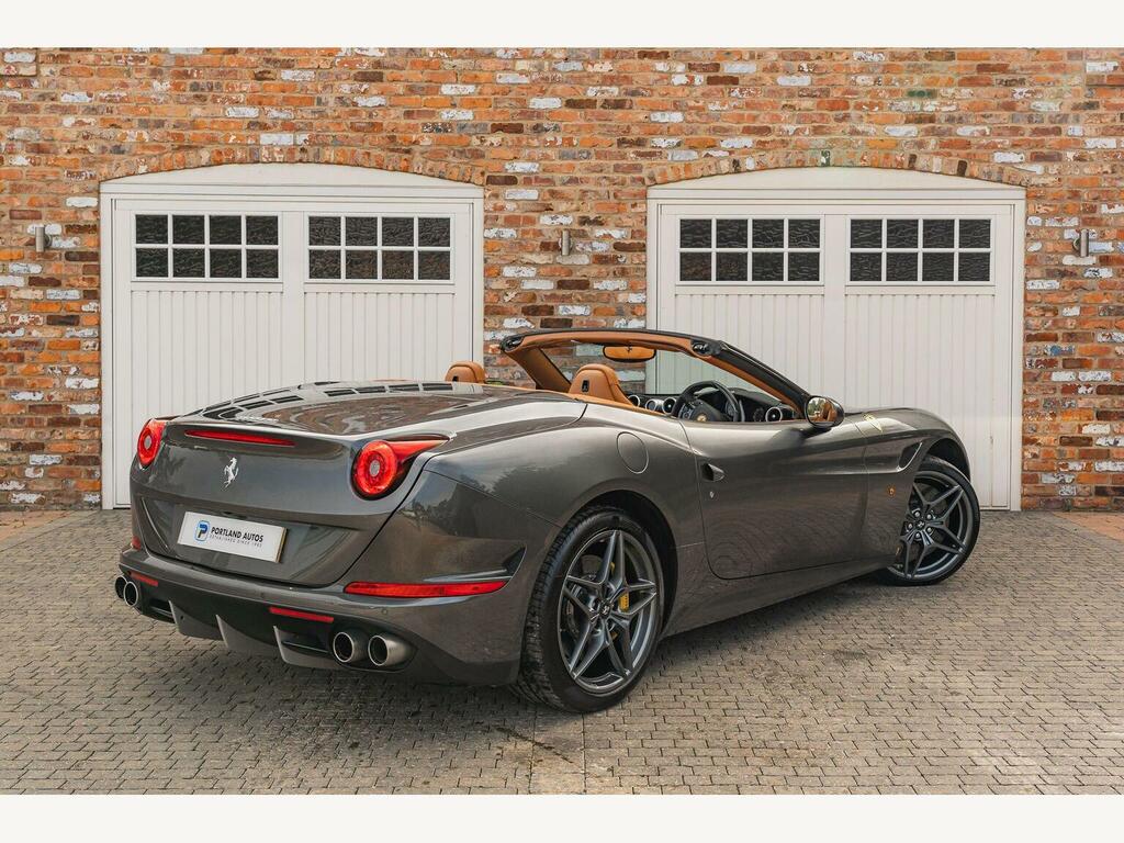 Ferrari California T 2dr Auto Blue #20