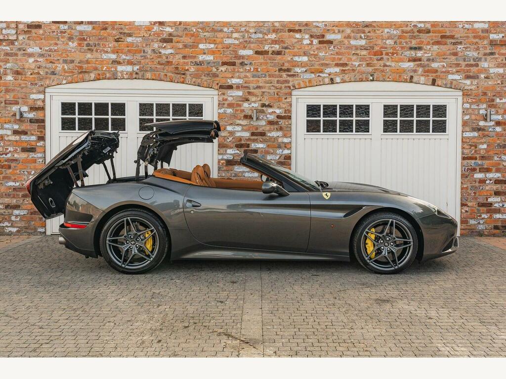 Ferrari California T 2dr Auto Blue #23