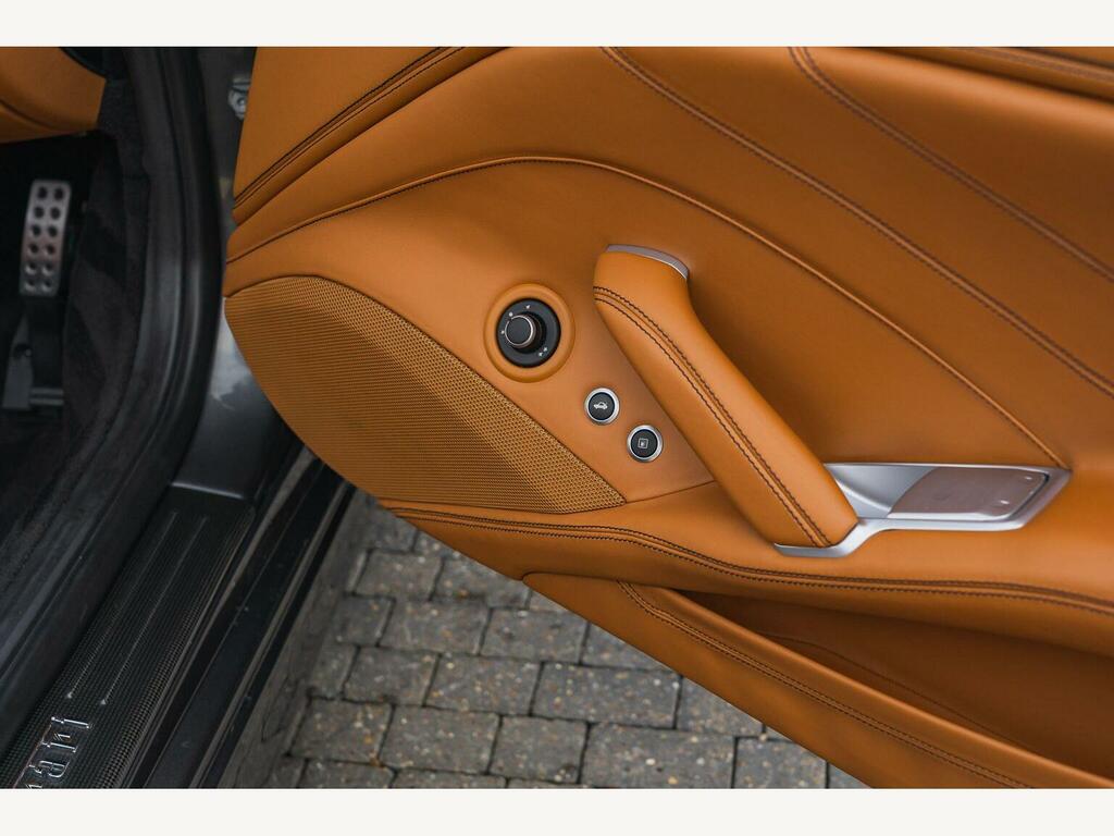 Ferrari California T 2dr Auto Blue #39