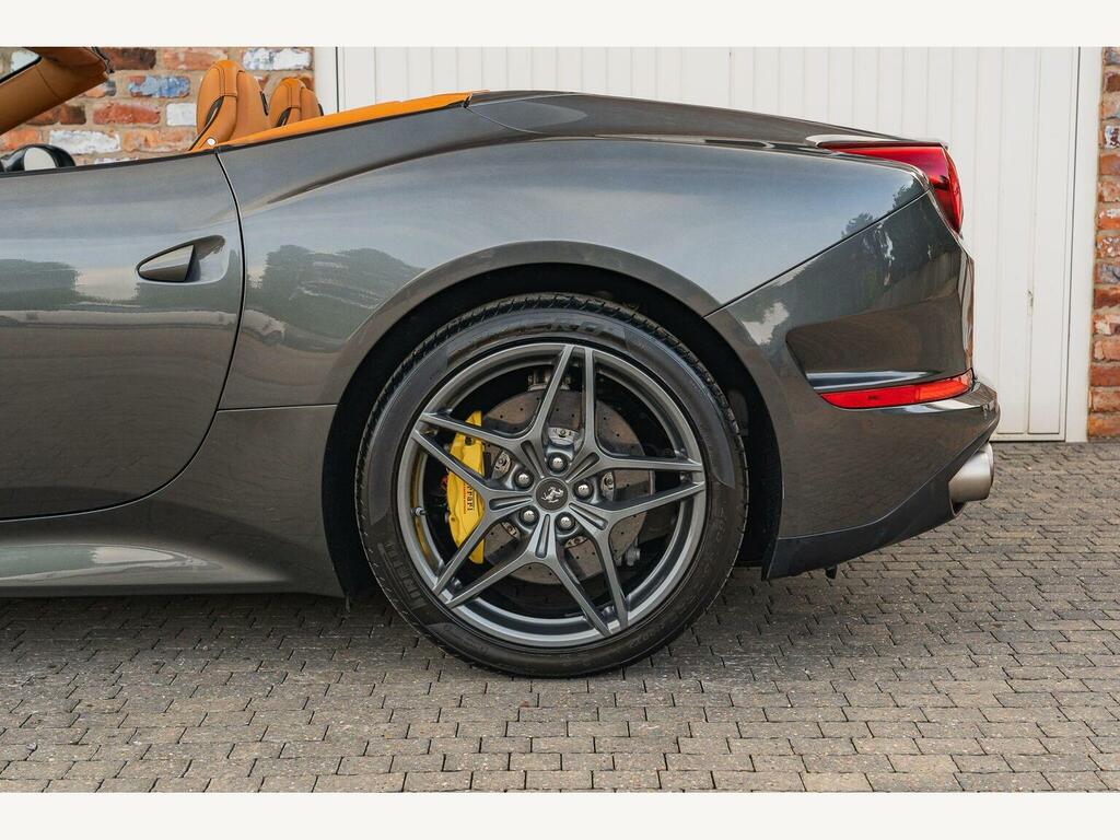 Ferrari California T 2dr Auto Blue #12