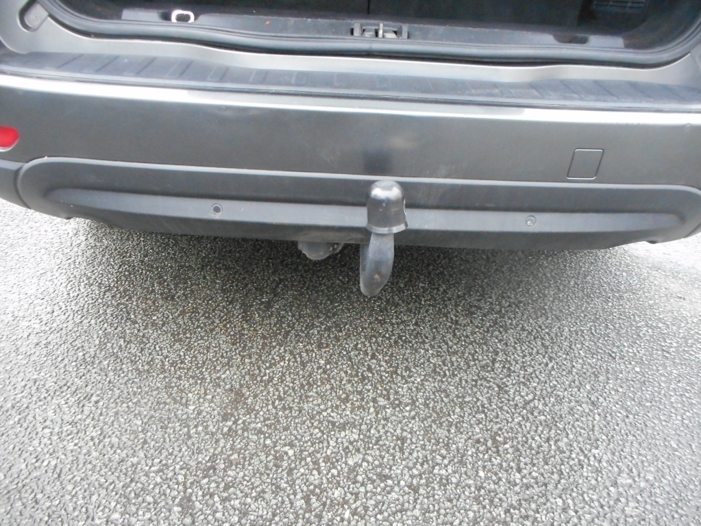 Ford Galaxy 2.0 Titanium X Tdci Grey #5