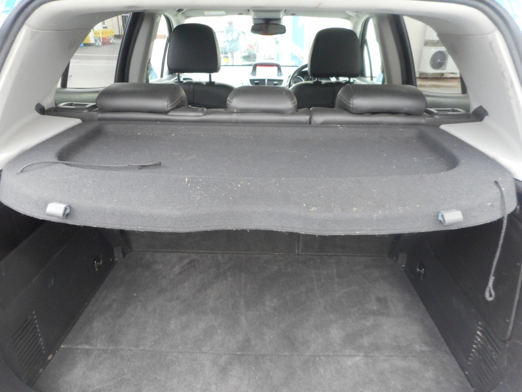 Vauxhall Mokka 1.4 Se BF66COH Blue #6