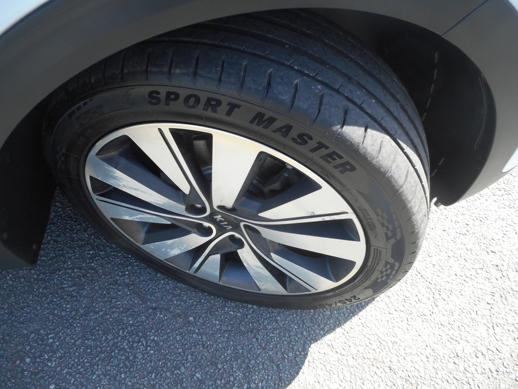 Kia Sportage Crdi Kx-2 White #16