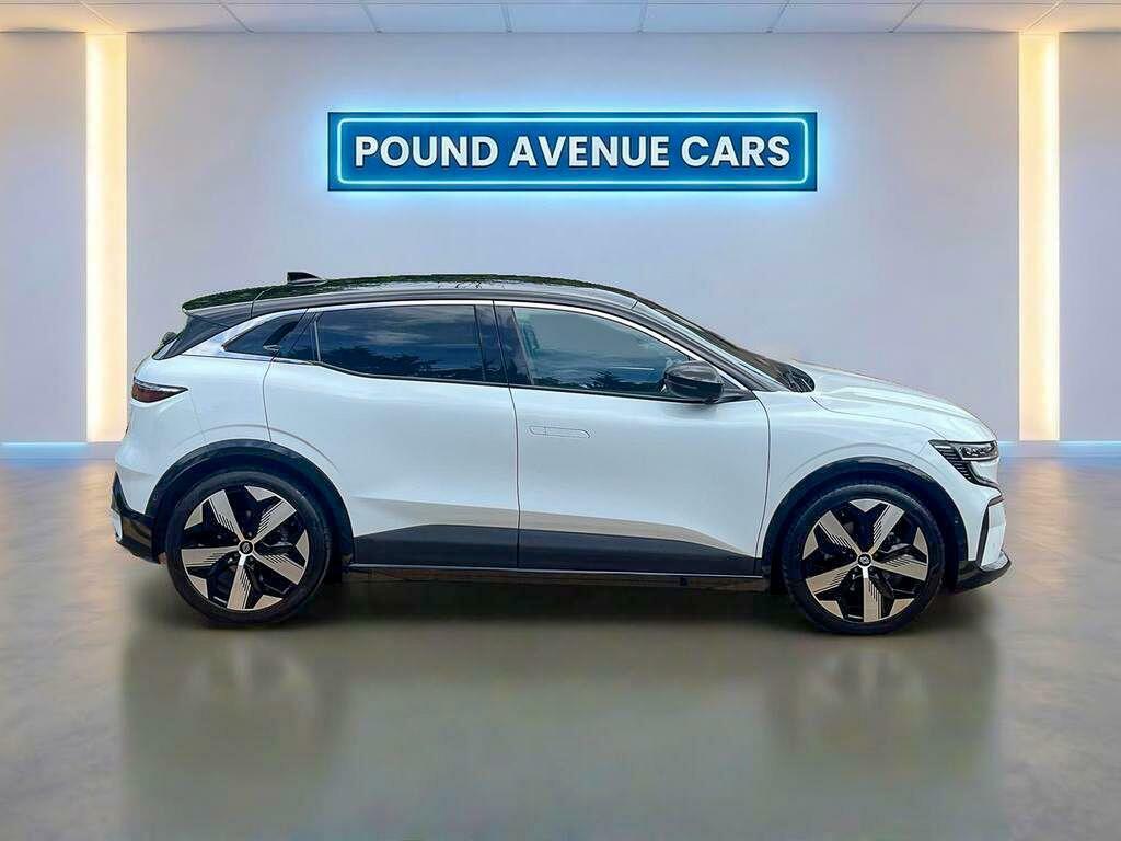 Renault Megane E-Tech 60Kwh Techno Optimum Charge AU73STX White #6