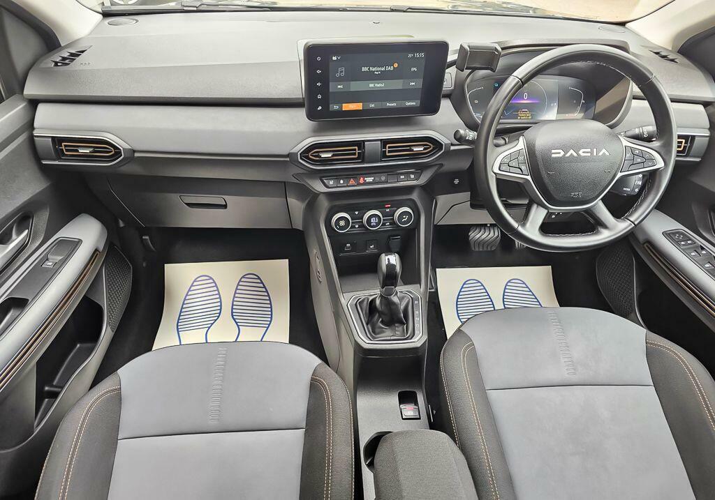 Dacia Jogger 1.6 Hybrid Extreme Euro 6 Ss Grey #2