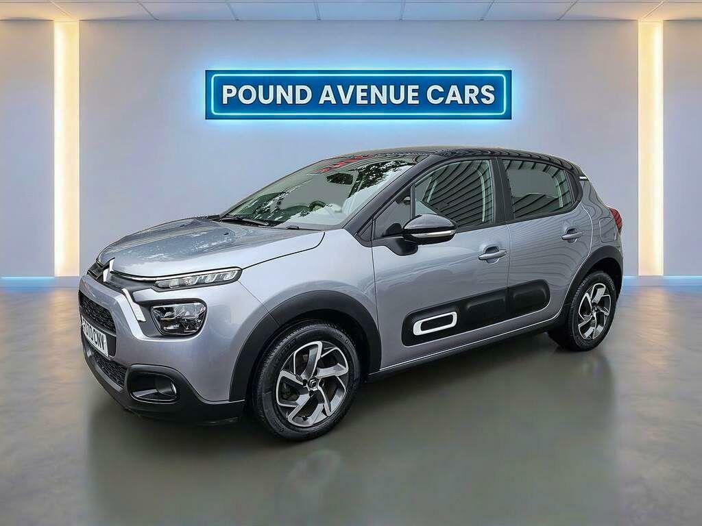 Citroen C3 C3 Flair Puretech Ss White #8