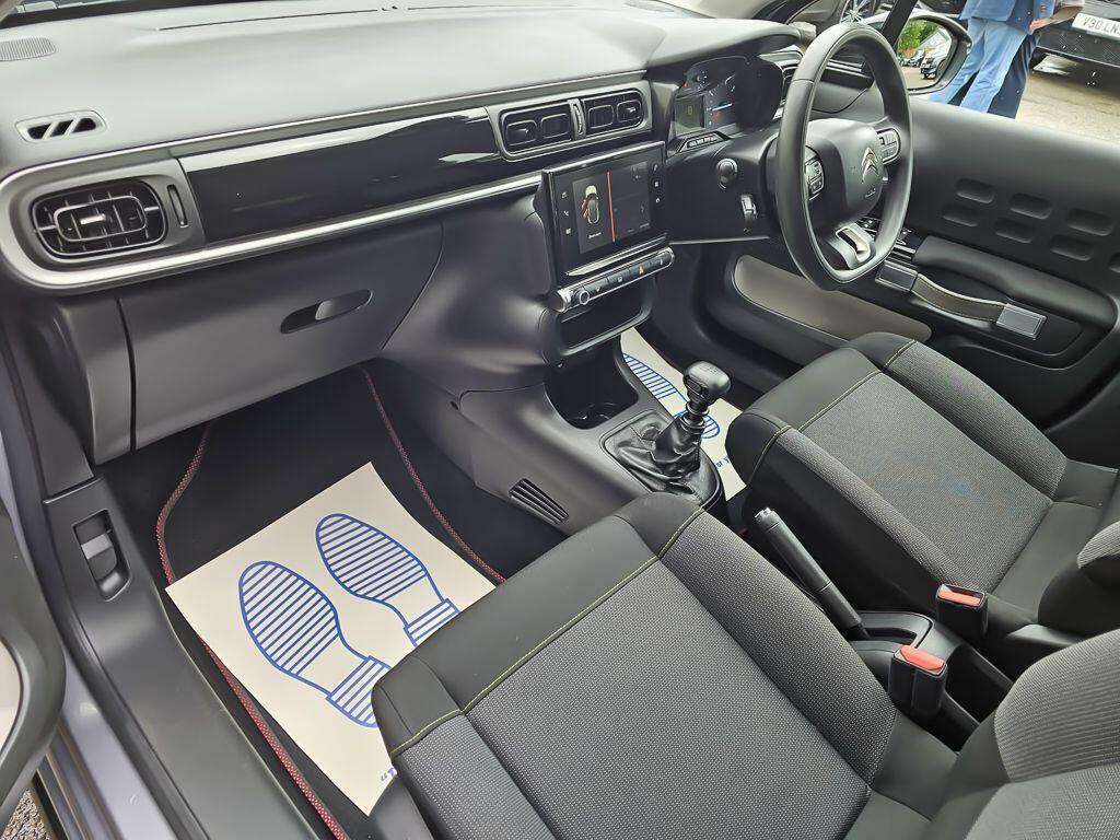 Citroen C3 C3 Flair Puretech Ss White #15