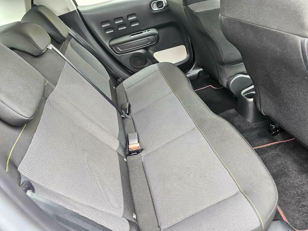 Citroen C3 C3 Flair Puretech Ss White #17