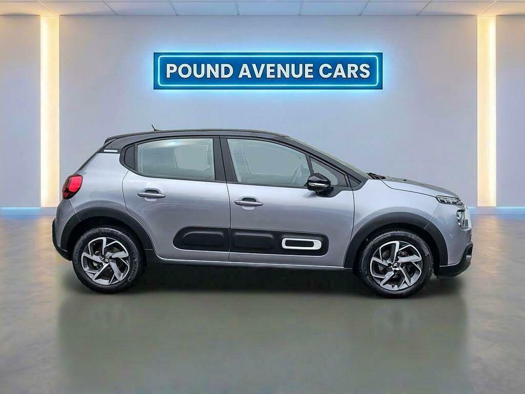 Citroen C3 C3 Flair Puretech Ss White #12