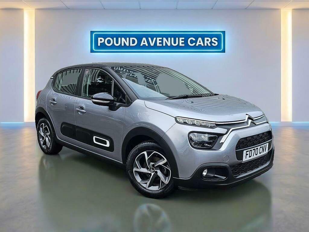 Citroen C3 C3 Flair Puretech Ss White #13