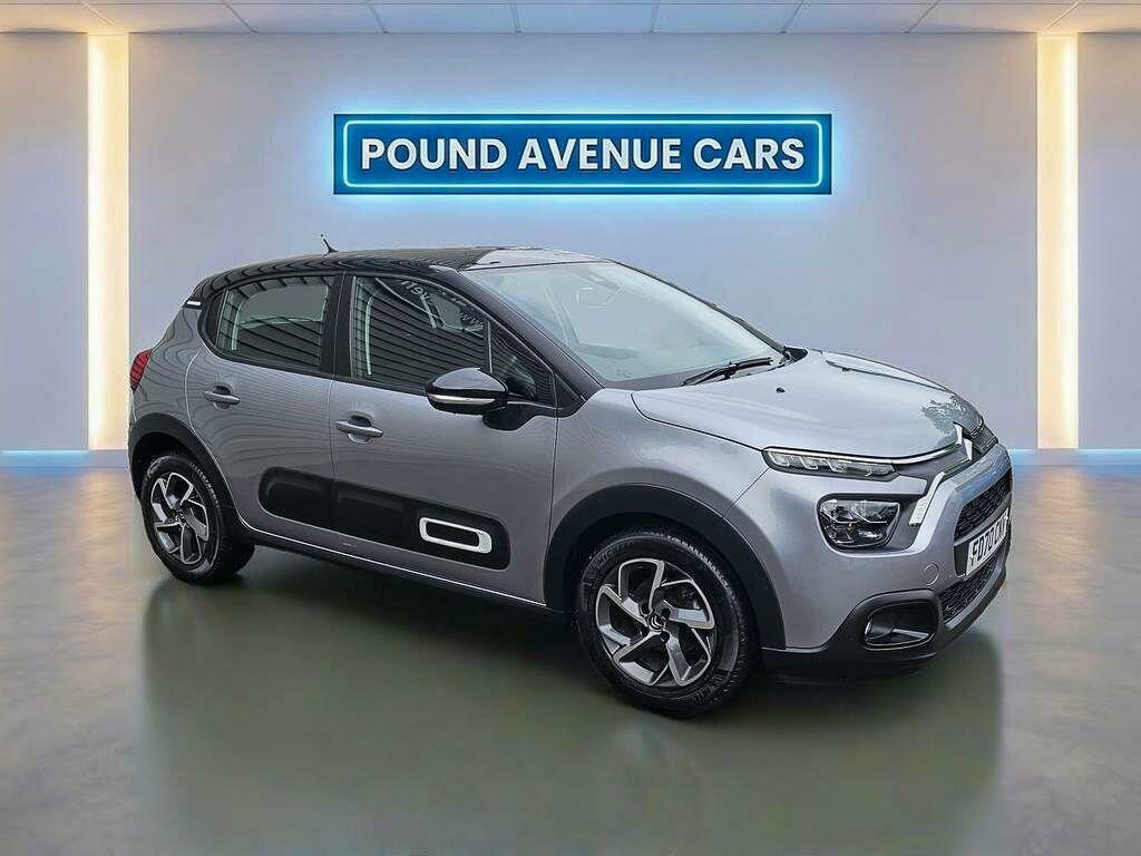 Citroen C3 C3 Flair Puretech Ss White #9