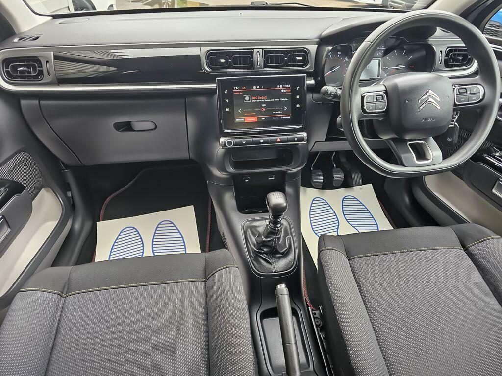 Citroen C3 Shine Grey #2