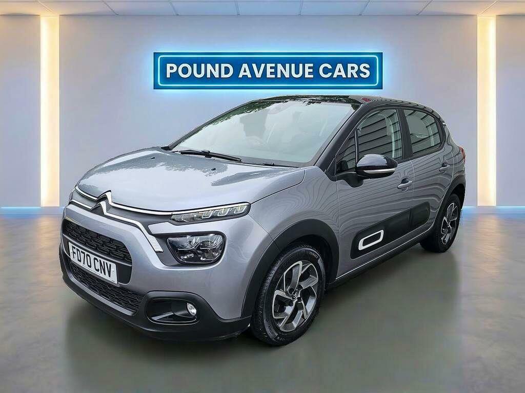 Citroen C3 Shine Grey #4